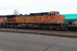 BNSF 4125